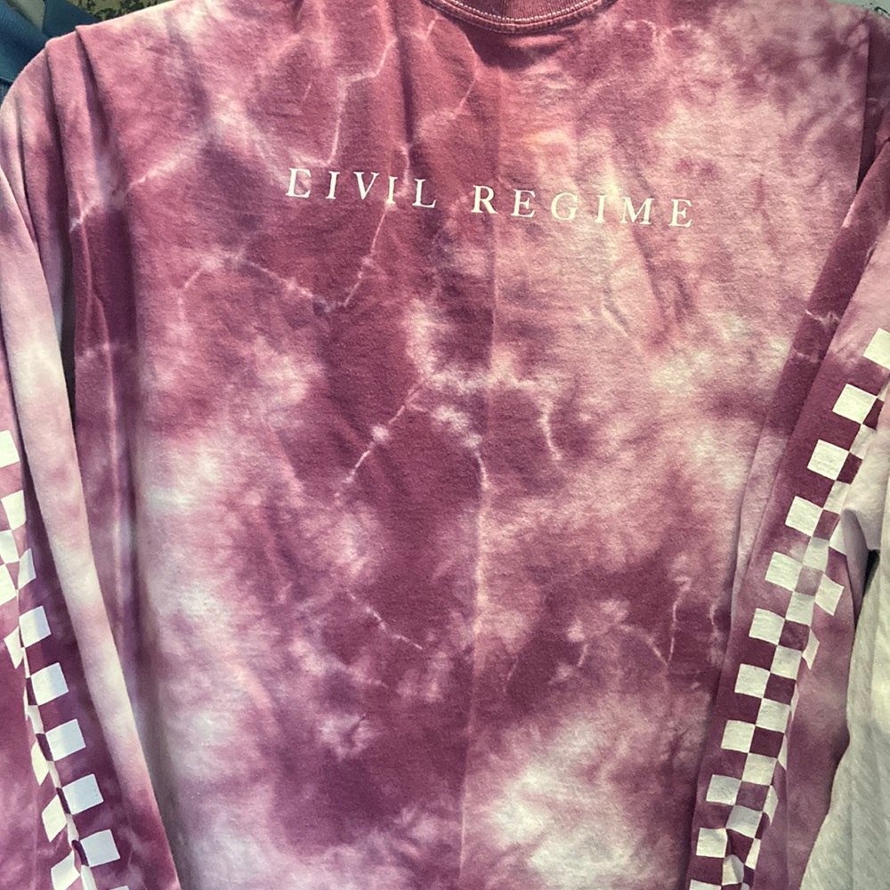 Large long sleeve top perfect condition
